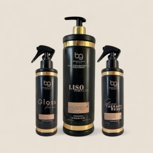 kit Alisado Liso Perfecto