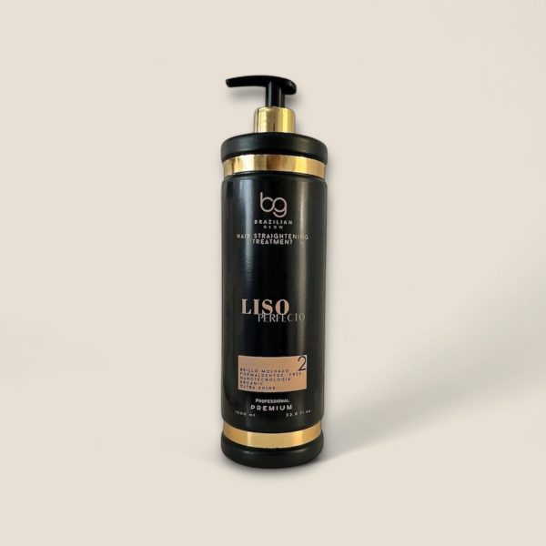 Alisado Liso Perfecto