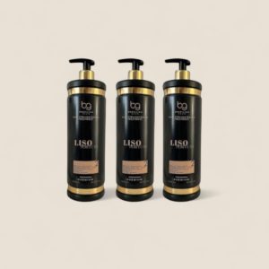 3 Alisado Liso Perfecto 1000ml/33.8 fl.oz