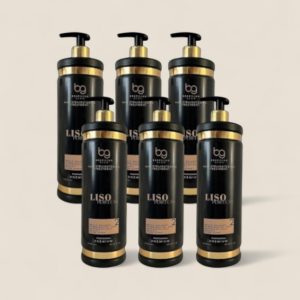 6 Alisado Liso Perfecto 1000ml/33.8 fl.oz